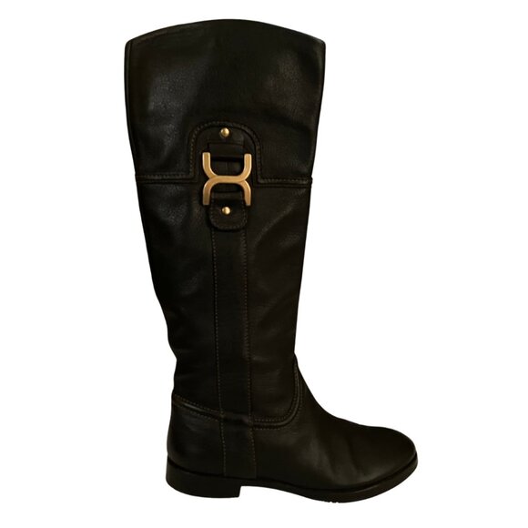 Chloe Shoes - Chloé Marcie Boots Riding size 38